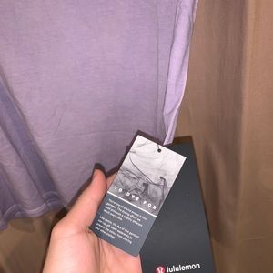 Lululemon 5 Year Basic T